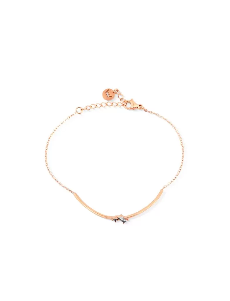 Vuch Biritta Rose Gold Bracelet Rosegold Shop