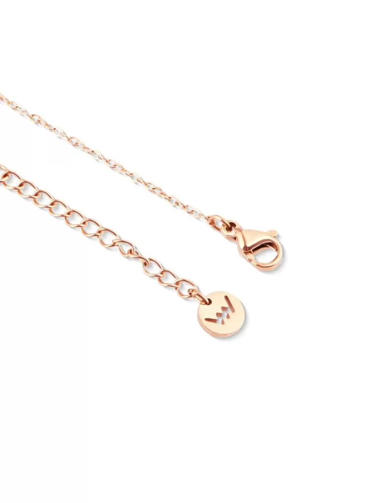 Vuch Biritta Rose Gold Bracelet Rosegold Shop