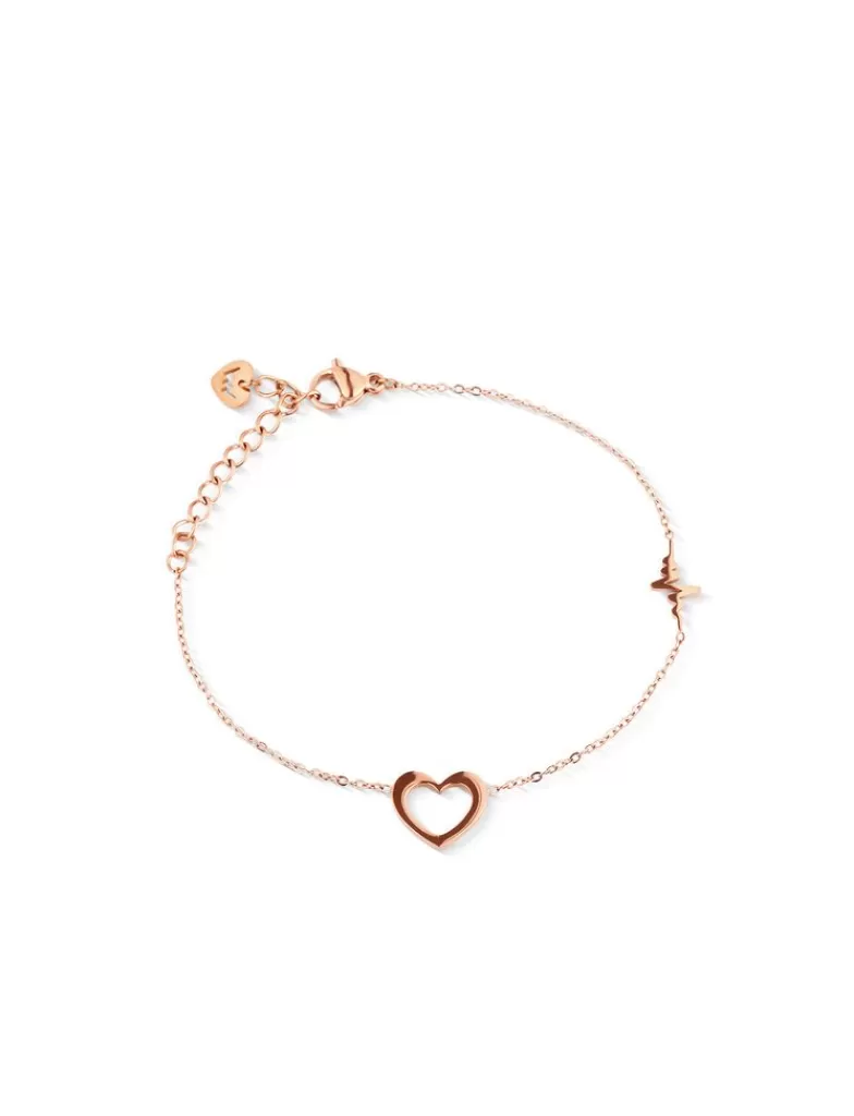 Vuch Bracelet Glimmer Rose Gold Rosegold Shop