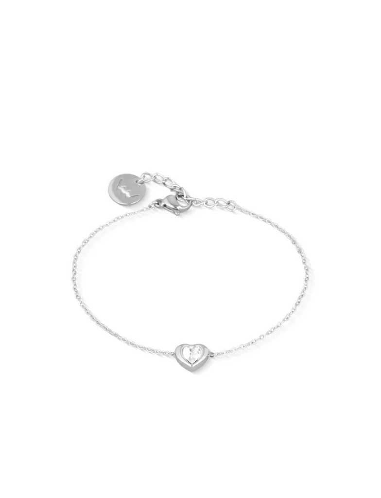 Vuch Bracelet MyHeart Silver Flash Sale