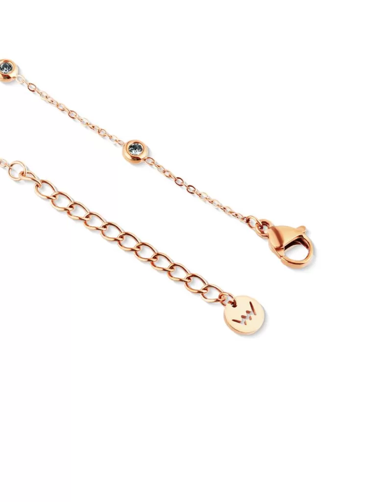 Vuch Bracelet Saria Rose Gold Rosegold Clearance