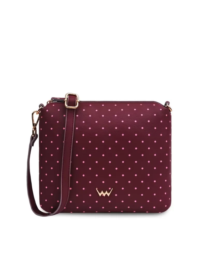 Vuch Coalie Dotty Wine Winered New