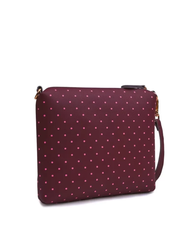 Vuch Coalie Dotty Wine Winered New