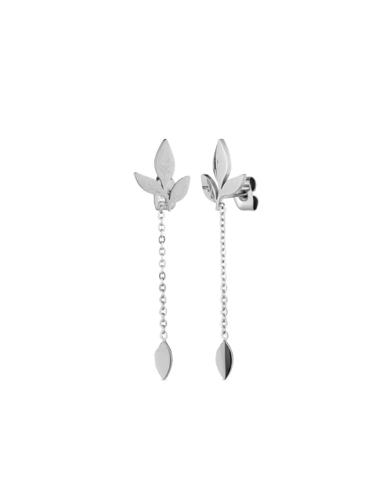 Vuch Earrings Gleam Silver Shop