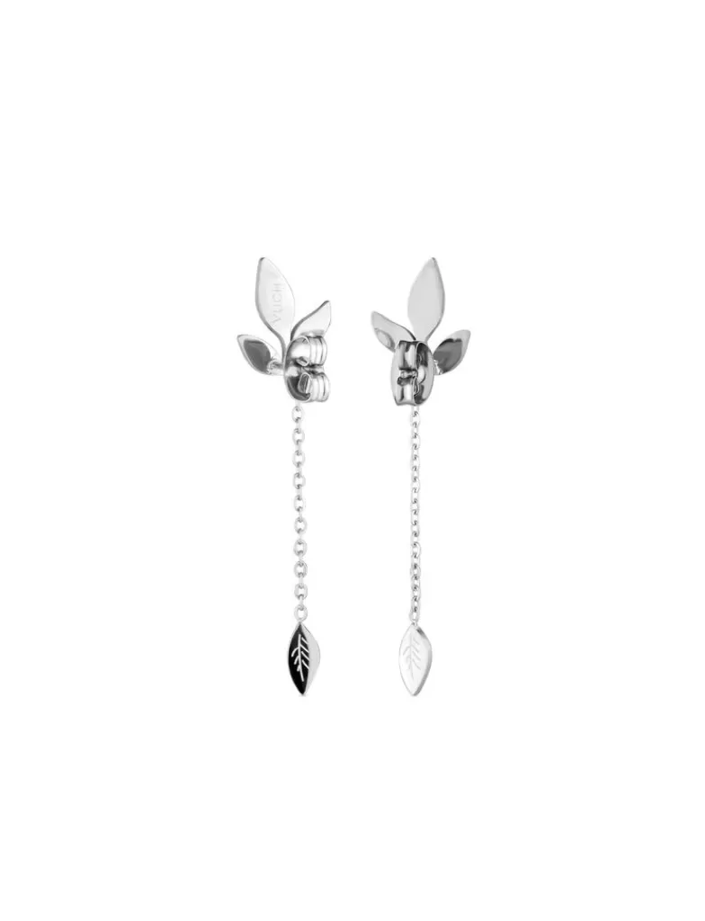 Vuch Earrings Gleam Silver Shop