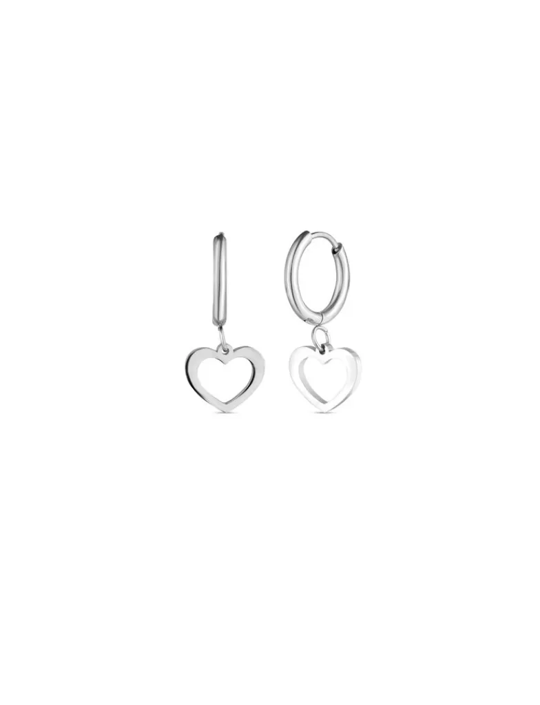 Vuch Earrings Glimmer Silver Cheap