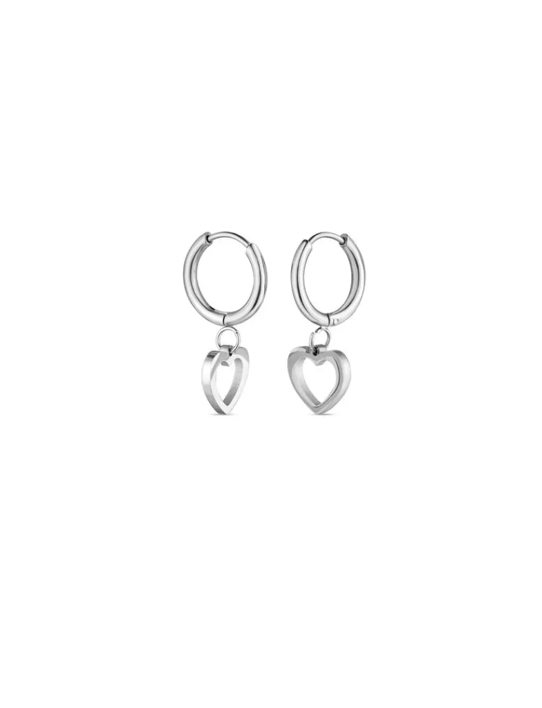 Vuch Earrings Glimmer Silver Cheap