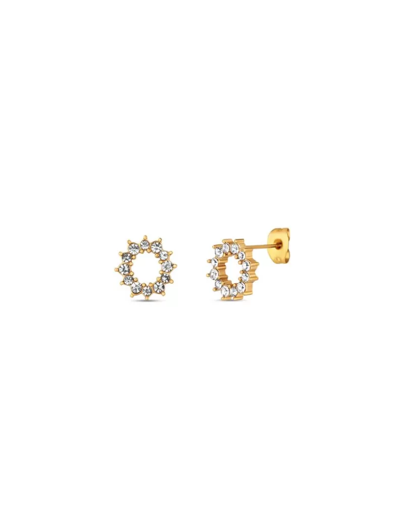 Vuch Earrings Kaori Gold Sale