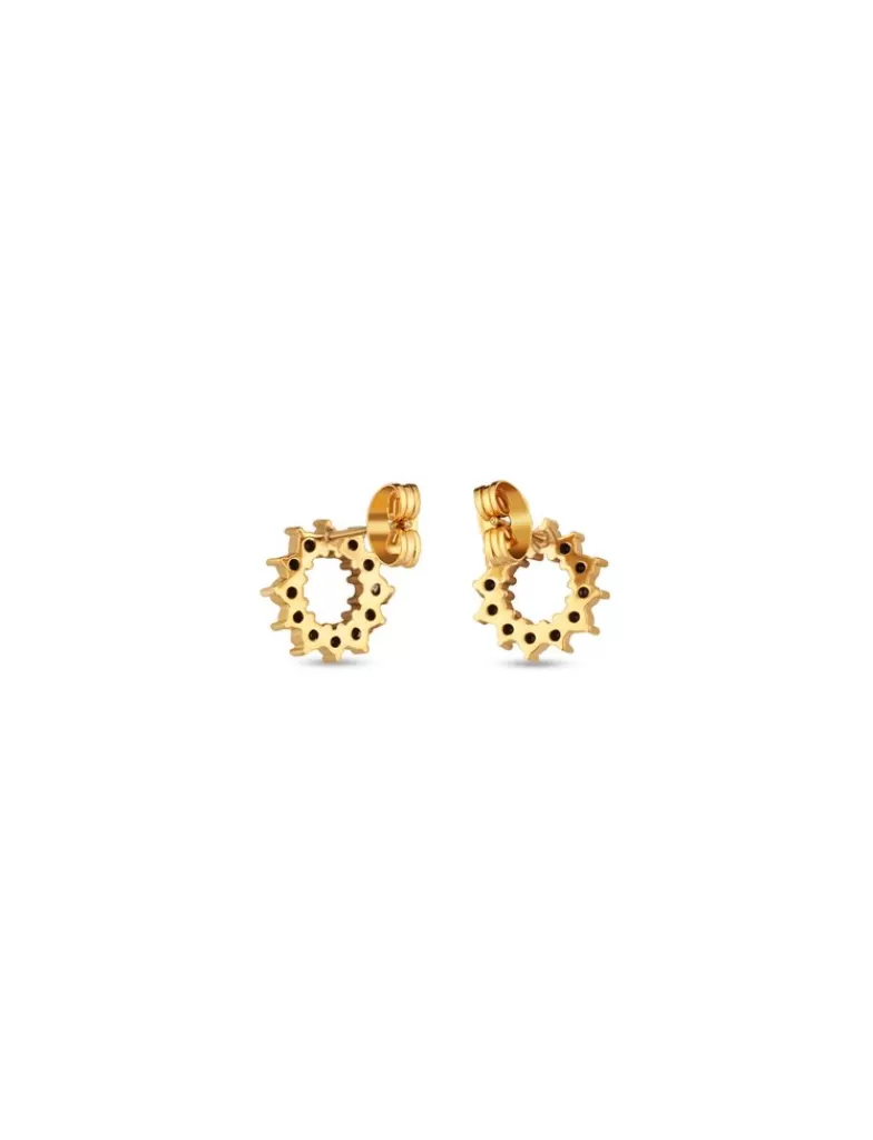 Vuch Earrings Kaori Gold Sale