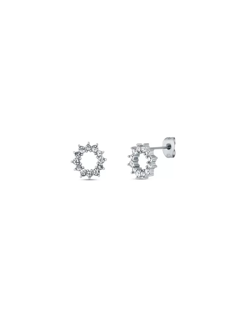 Vuch Earrings Kaori Silver New