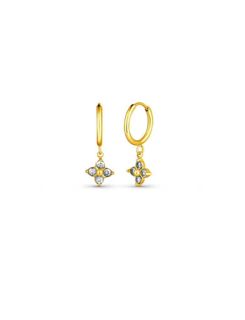 Vuch Earrings Kizia Gold Fashion