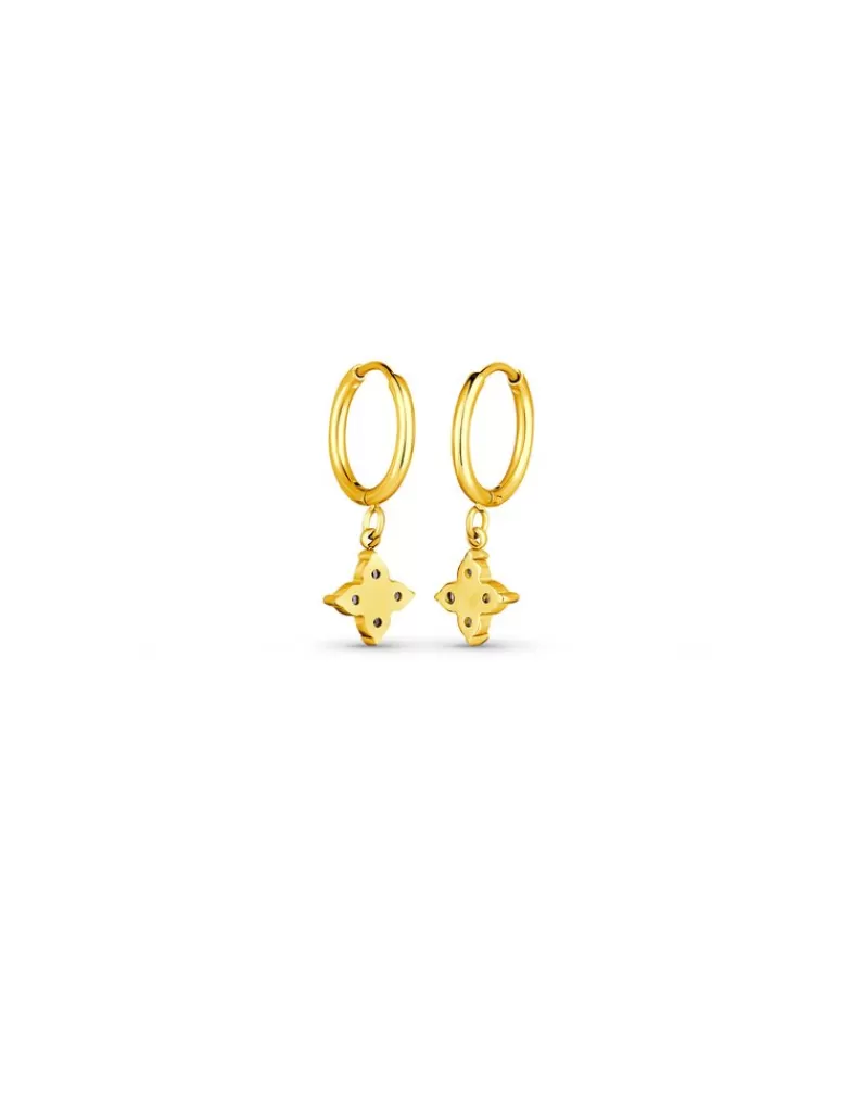 Vuch Earrings Kizia Gold Fashion