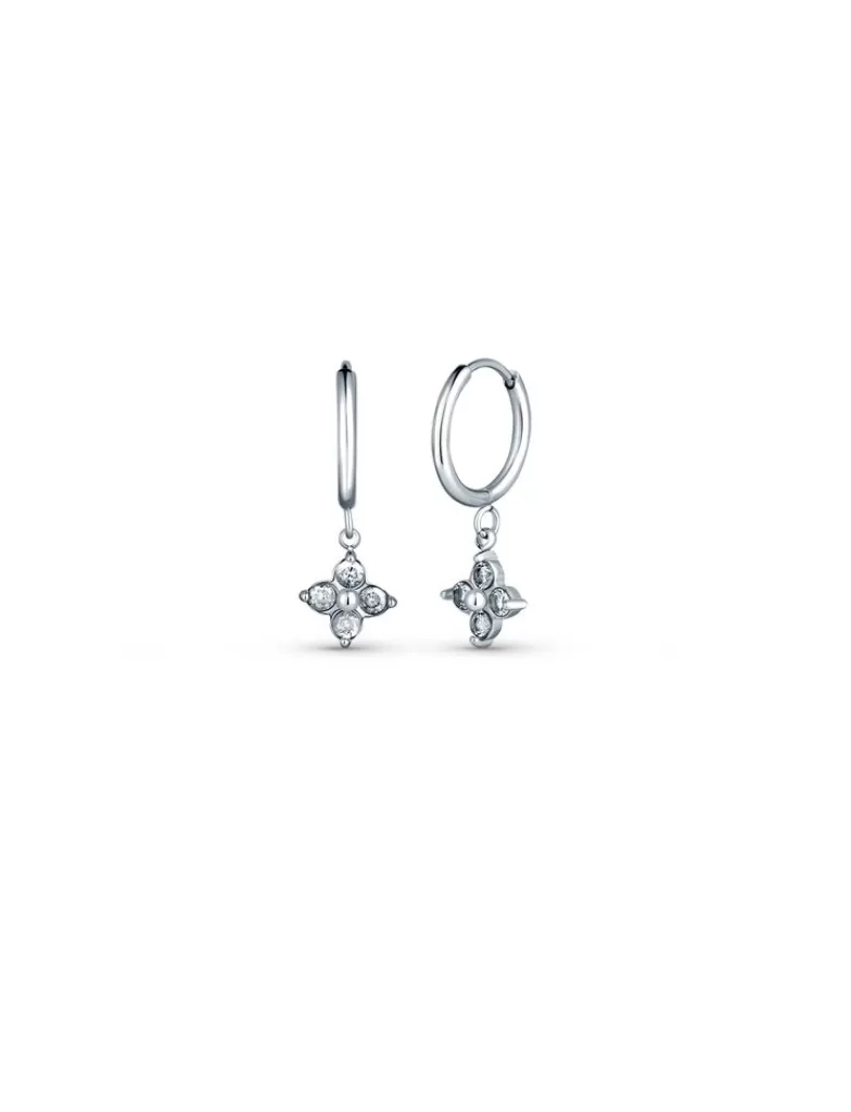 Vuch Earrings Kizia Silver Hot