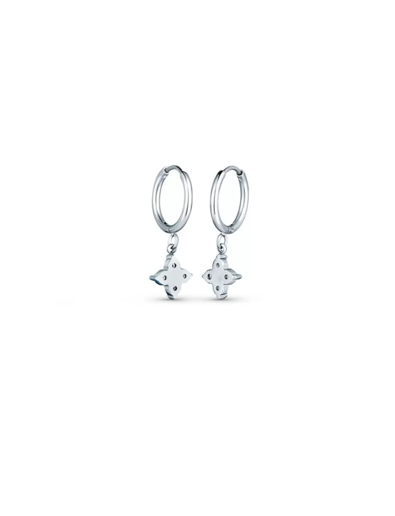 Vuch Earrings Kizia Silver Hot