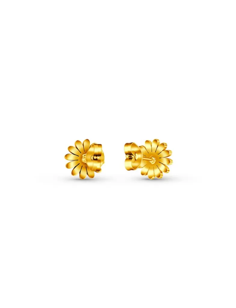 Vuch Earrings Riterra Gold Shop