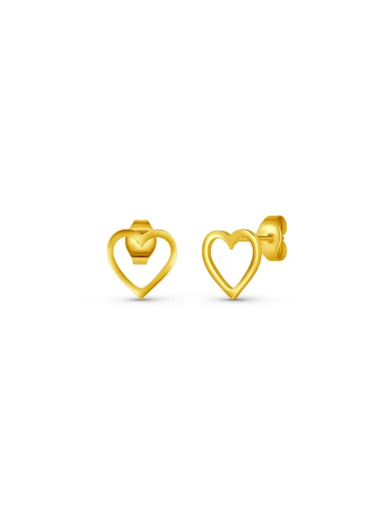 Vuch Earrings Vrisan Gold Best Sale