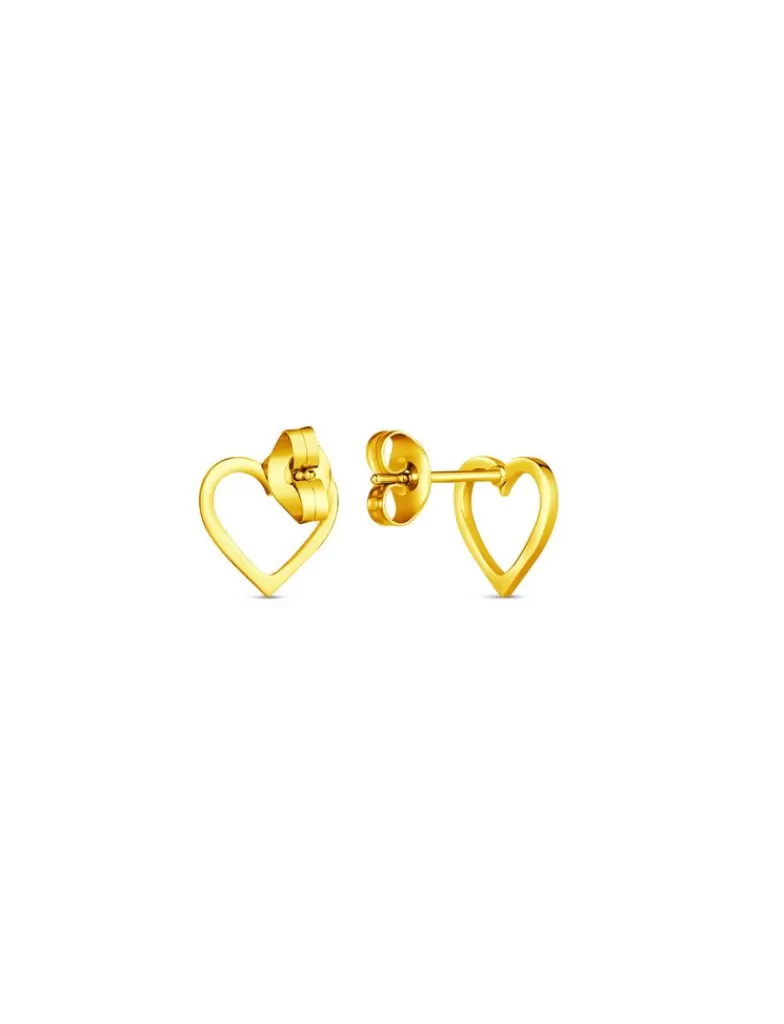 Vuch Earrings Vrisan Gold Best Sale