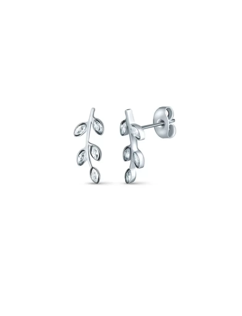 Vuch Earrings Zotia Silver Clearance