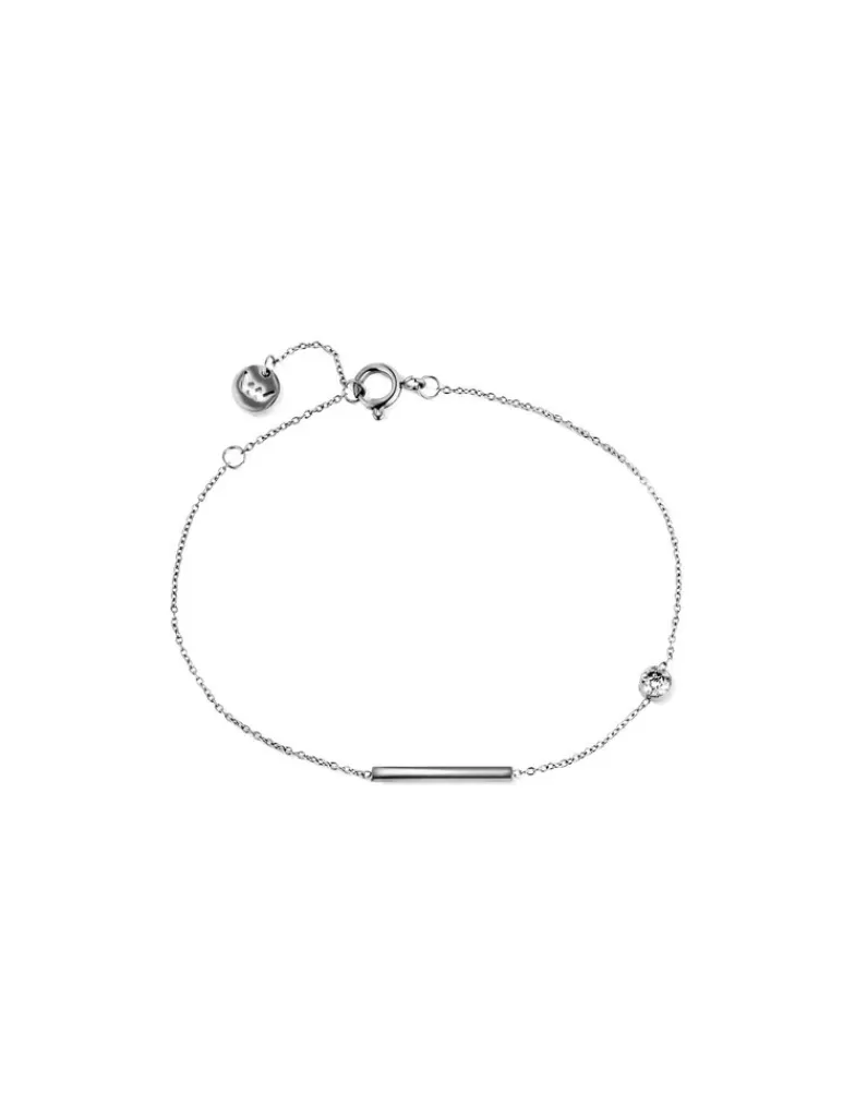 Vuch Ederne Bracelet Silver Cheap