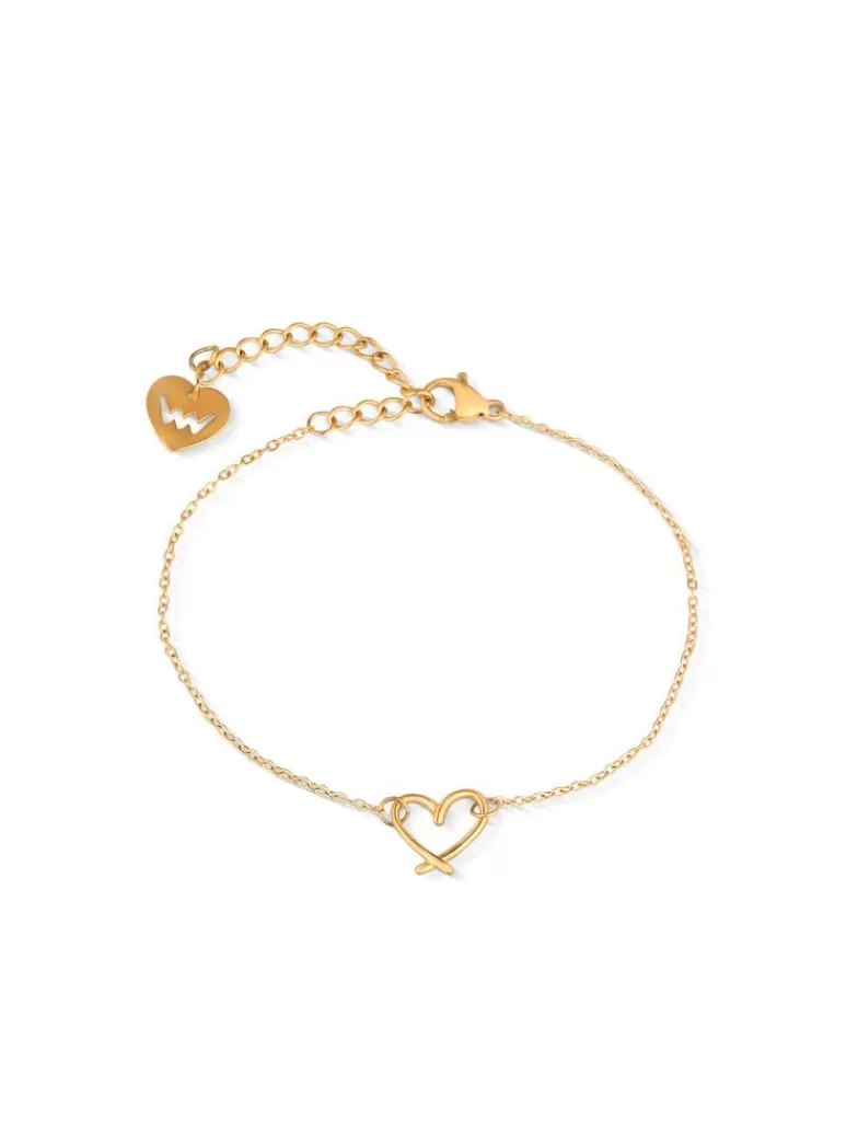 Vuch Emery Gold bracelet Flash Sale