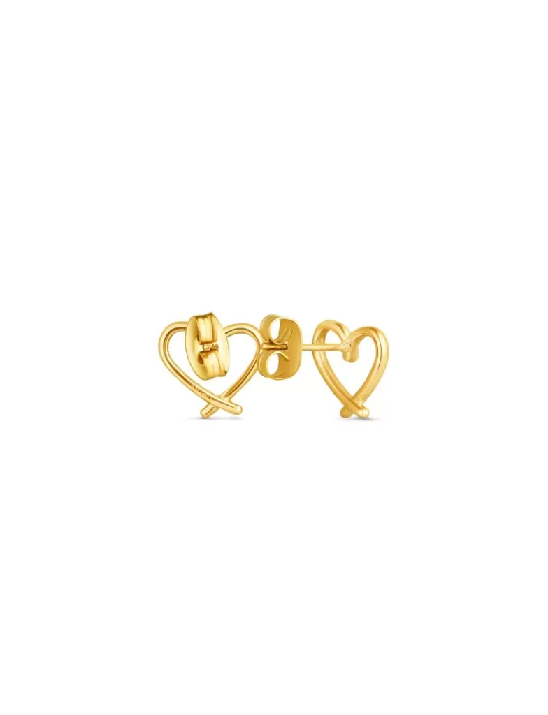 Vuch Emery Gold earrings Online