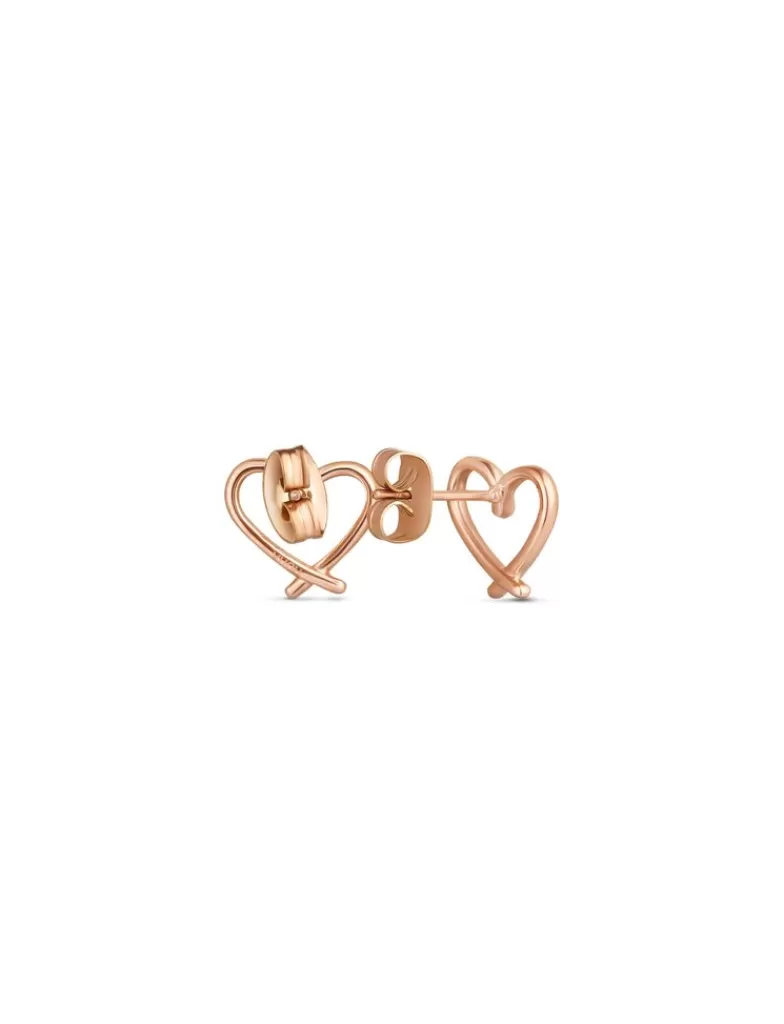 Vuch Emery Rose Gold earrings Store