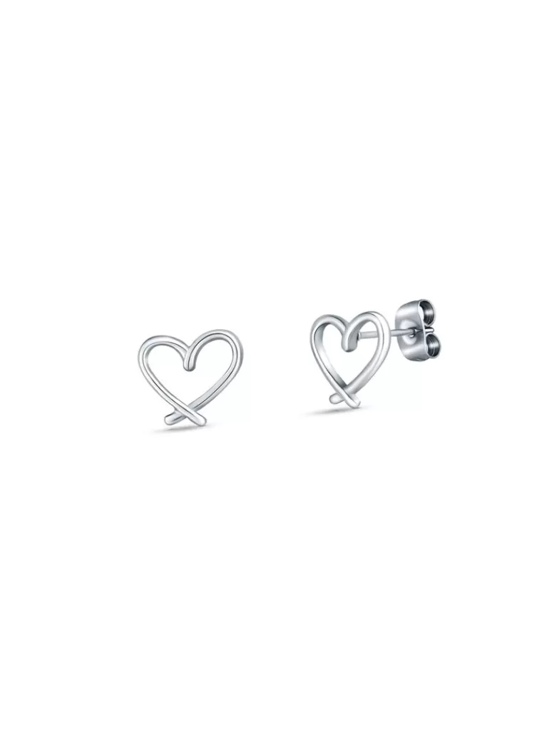 Vuch Emery Silver earrings Best