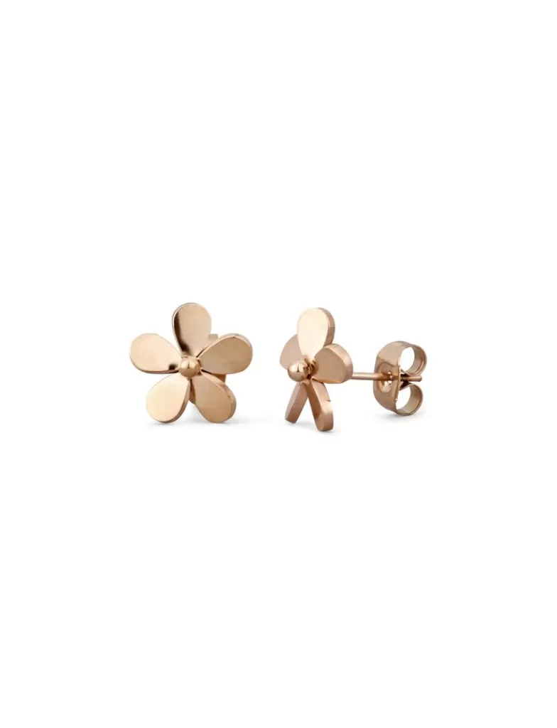 Vuch Fleurette Rosegold earrings Best Sale