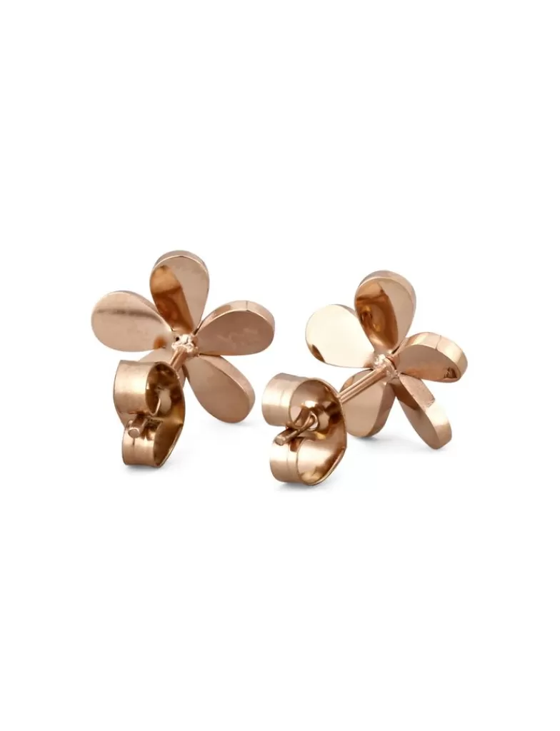 Vuch Fleurette Rosegold earrings Best Sale