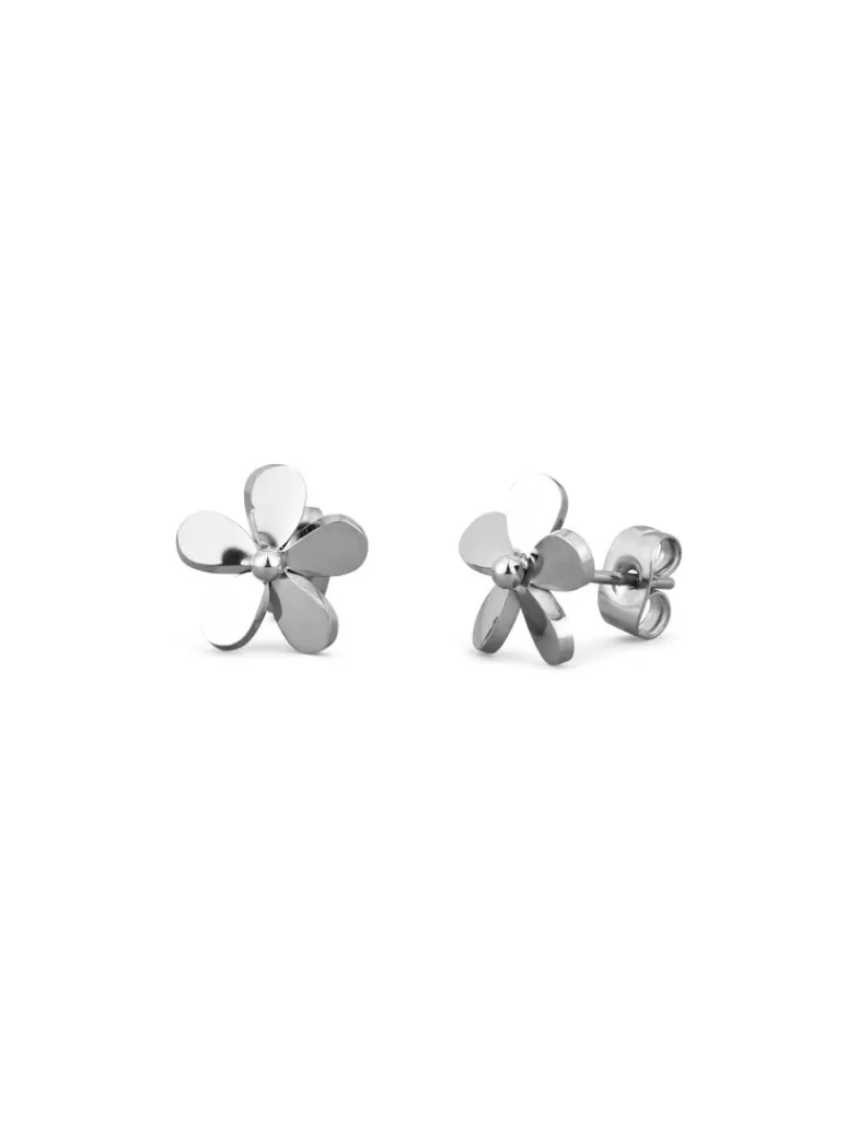 Vuch Fleurette Silver earrings Discount