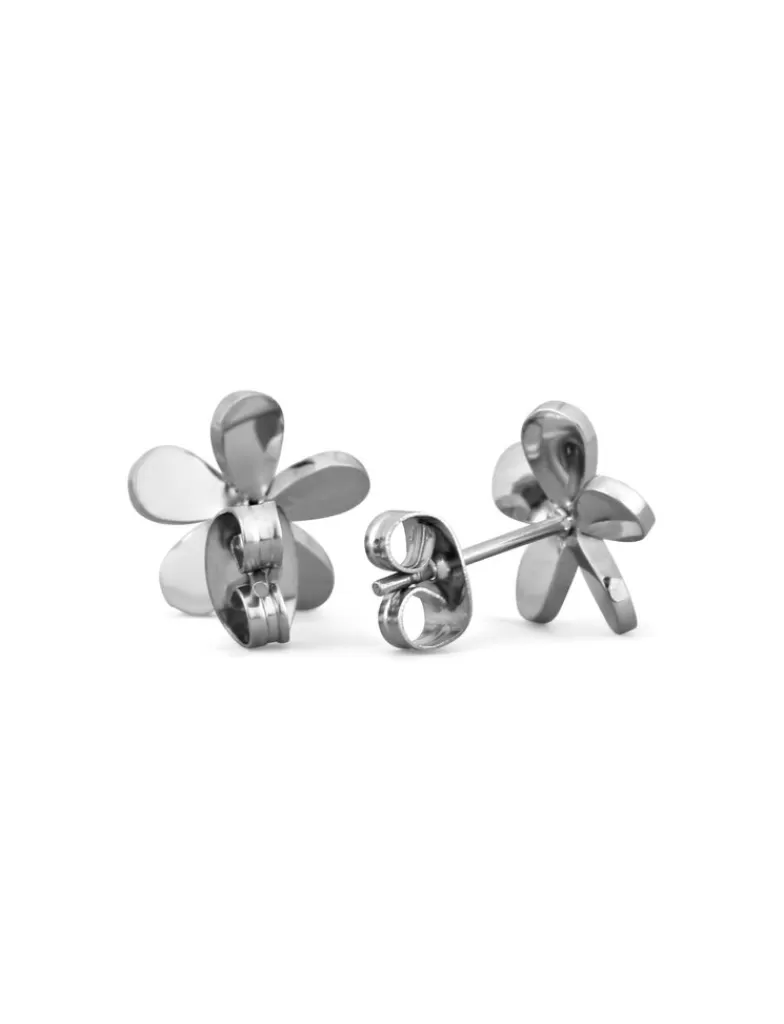 Vuch Fleurette Silver earrings Discount