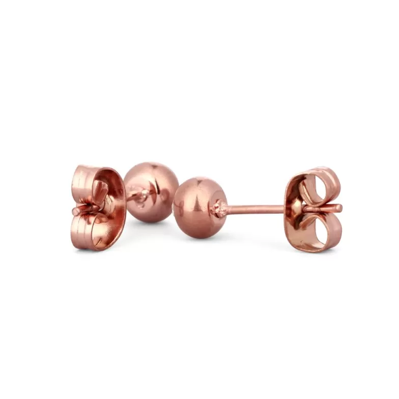 Vuch Gem Rose Gold Earrings Best