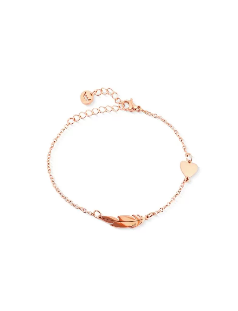 Vuch Joceline Rose Gold Bracelet Rosegold Hot