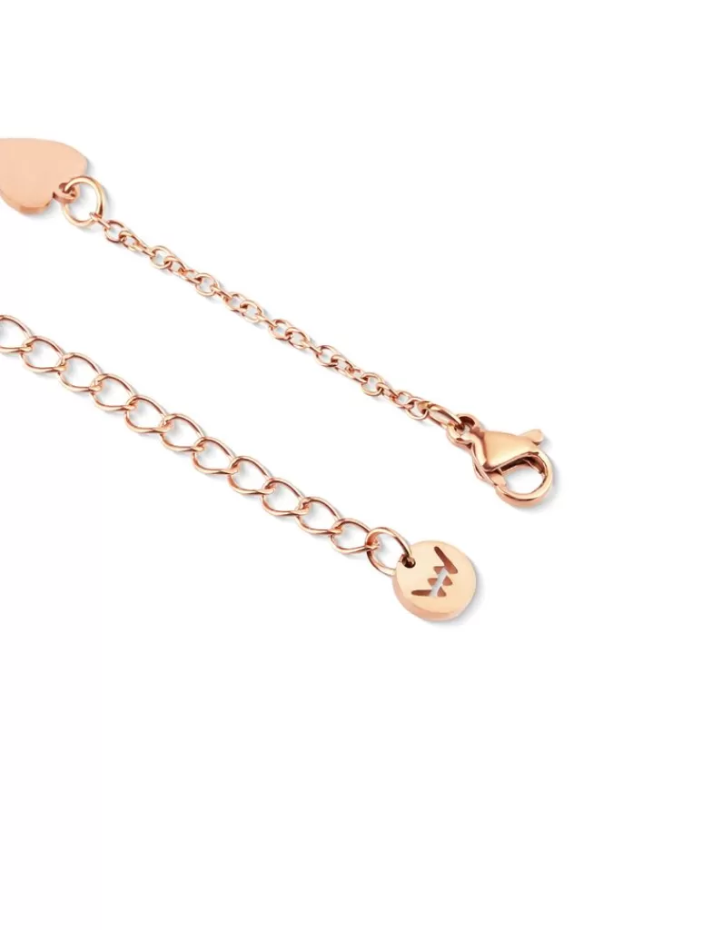 Vuch Joceline Rose Gold Bracelet Rosegold Hot