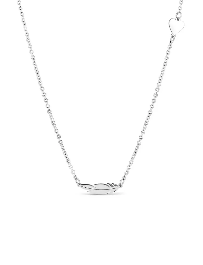 Vuch Joceline Necklace Silver Clearance