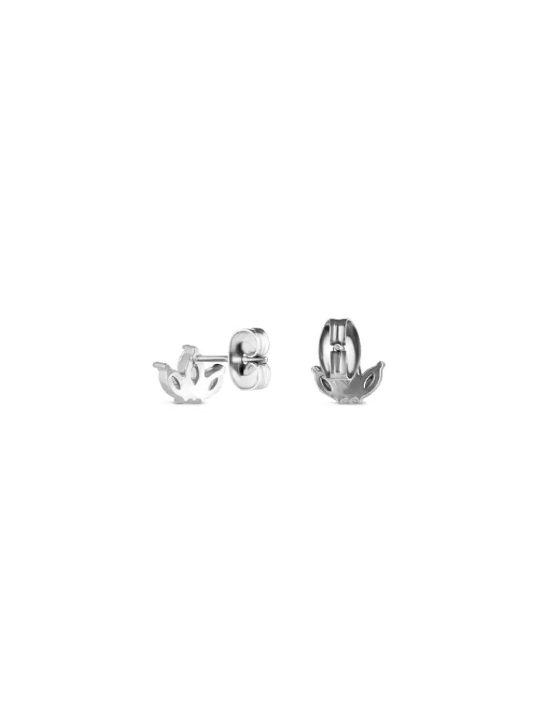 Vuch Krystel Earrings Silver Best Sale