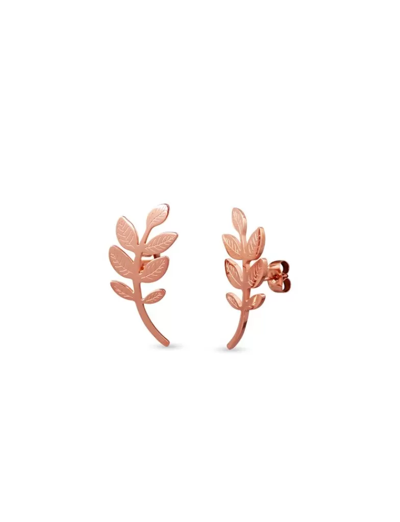 Vuch Leaves Rose Gold Sale