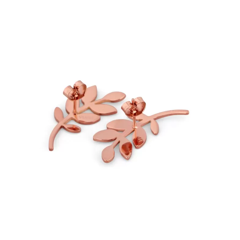 Vuch Leaves Rose Gold Sale