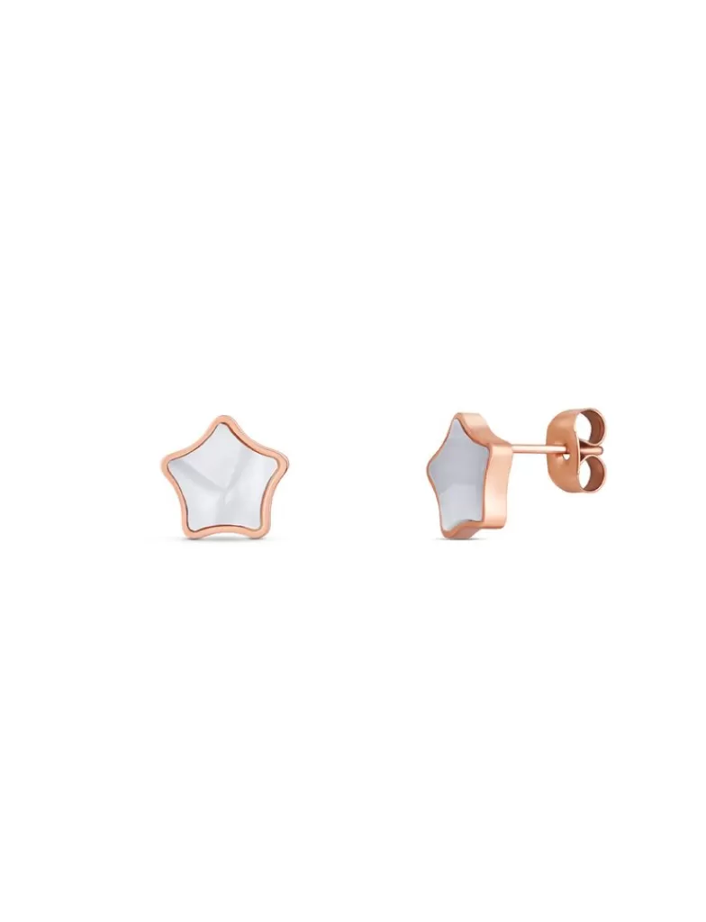 Vuch Moore Rose Gold earrings Best Sale