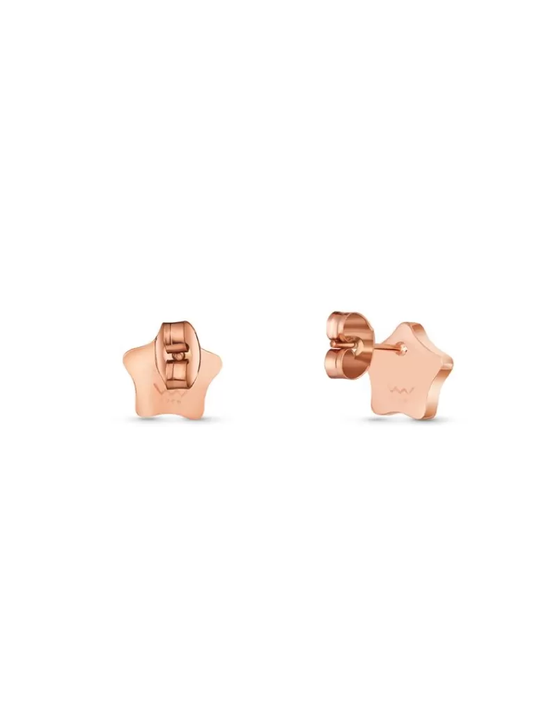 Vuch Moore Rose Gold earrings Best Sale