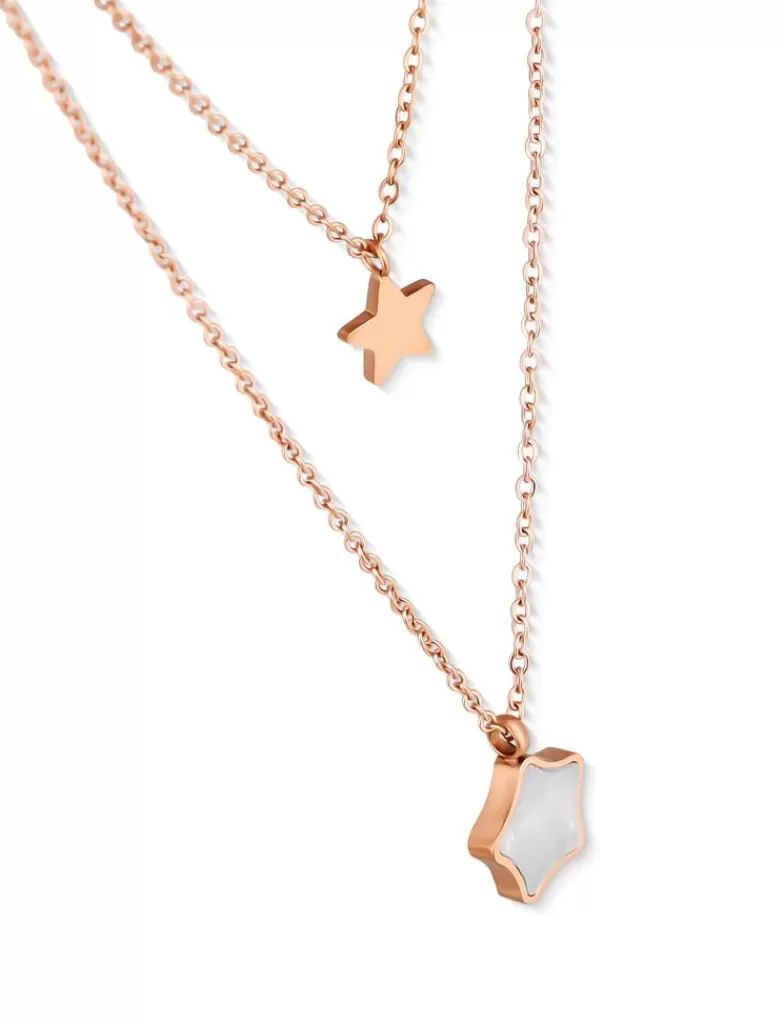 Vuch Moore Rose Gold necklace Cheap