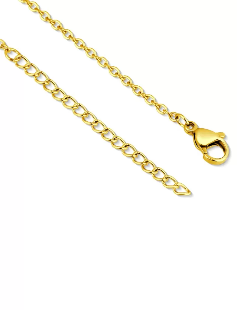 Vuch Necklace Riterra Gold Best Sale