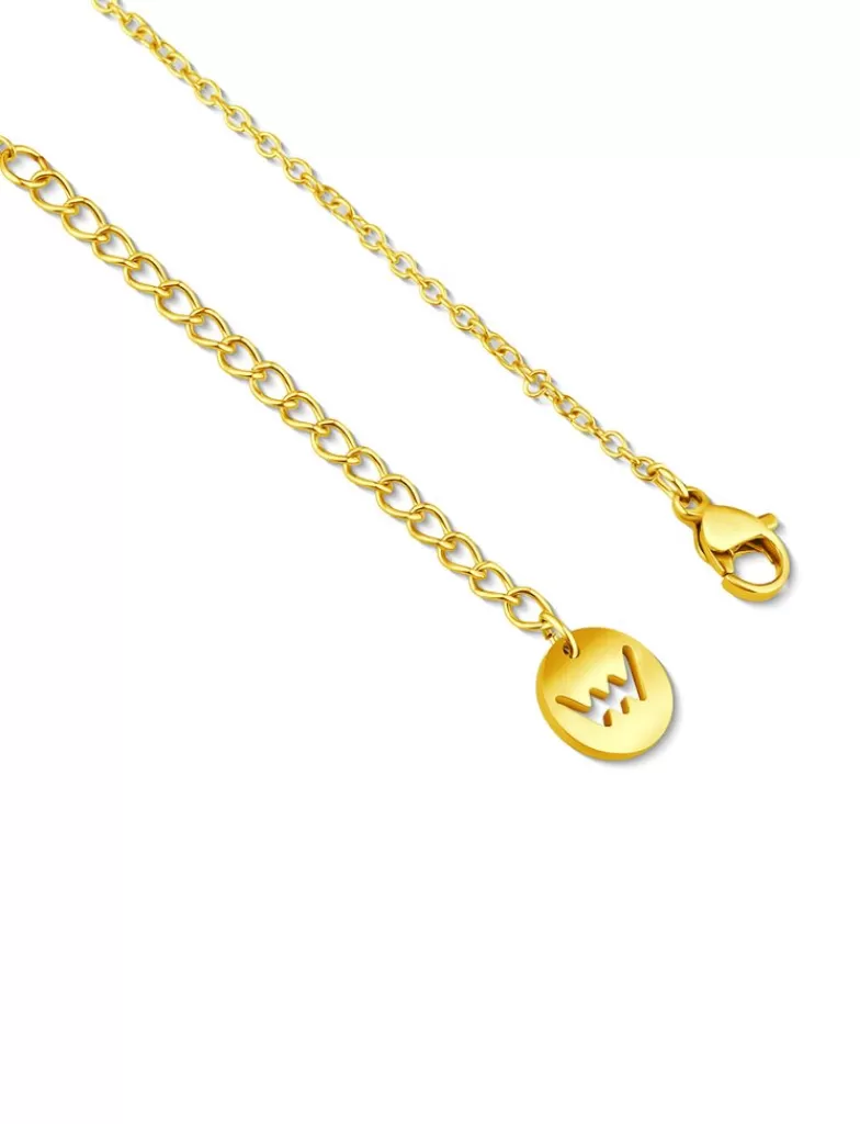 Vuch Necklace Vrisan Gold Best Sale