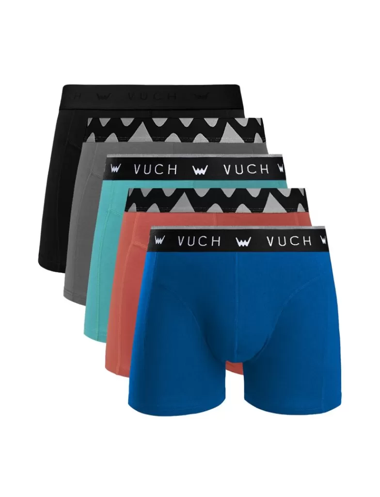 Vuch Piero 5pack Black Cheap