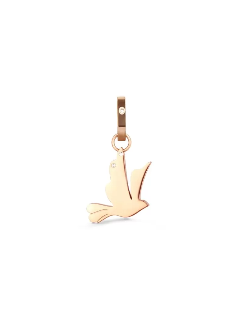 Vuch Rose gold Bird Fashion