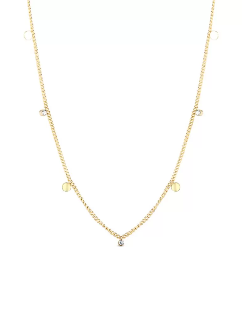 Vuch Saria Necklace Gold Best