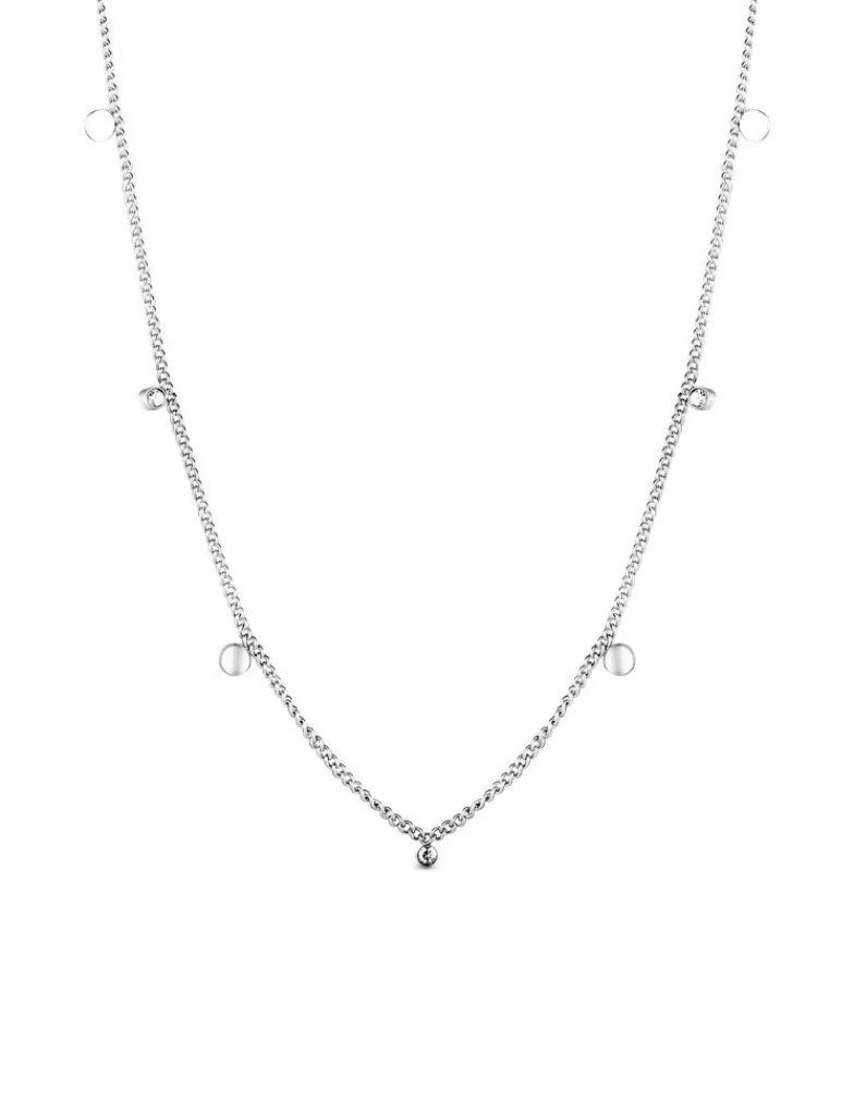 Vuch Saria Necklace Silver Outlet