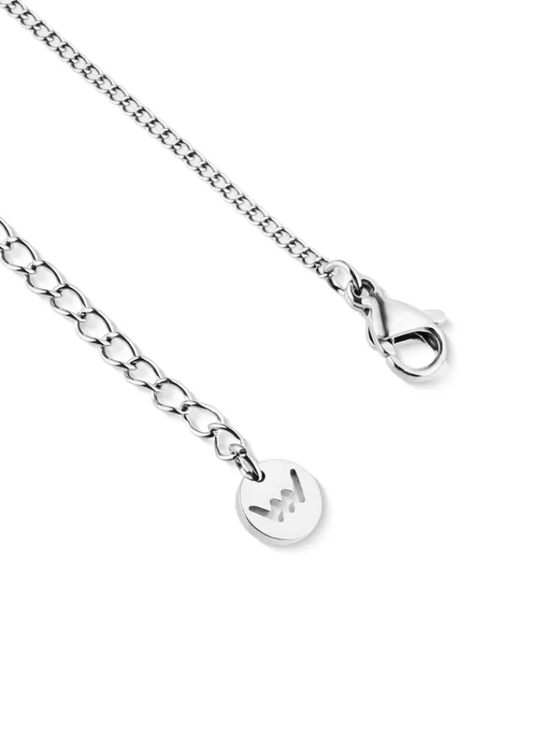 Vuch Saria Necklace Silver Outlet