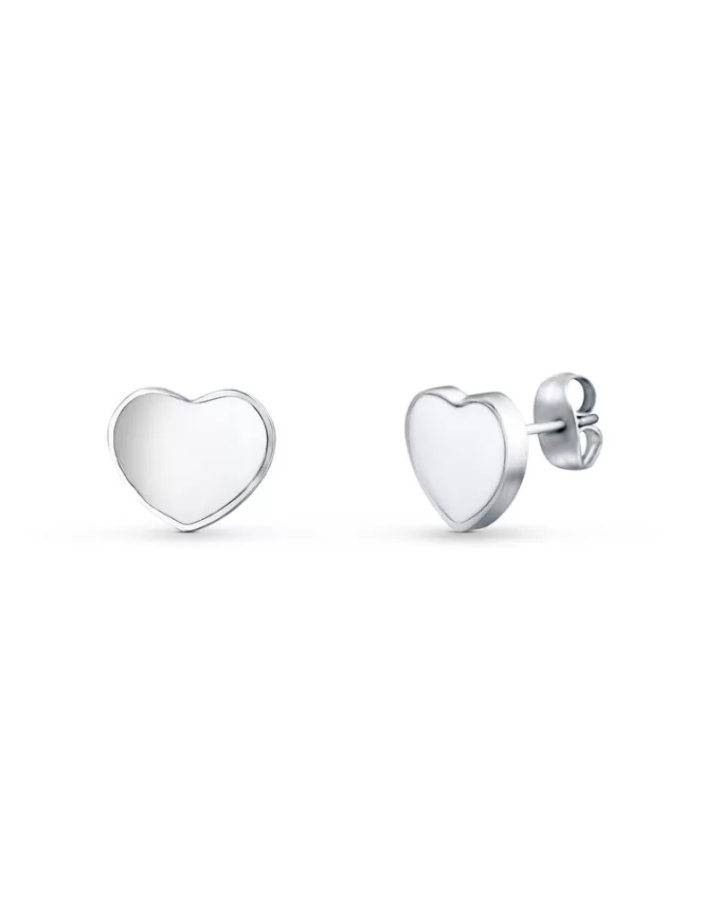 Vuch Sophie Heart earrings Cheap